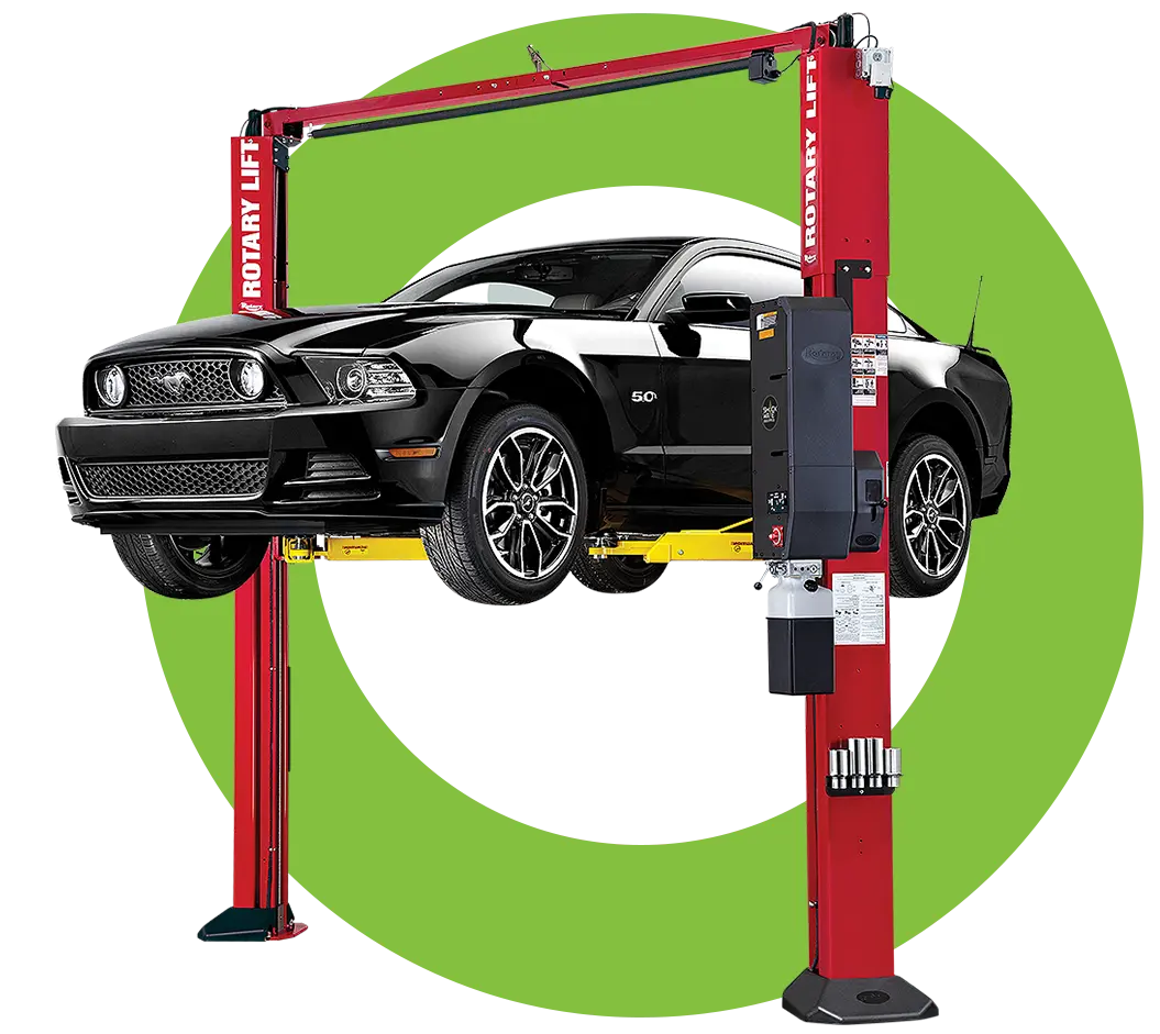 mustang service